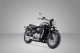 Ľavý nosič SLC HTA.11.902.10001 čierna, Triumph Bonneville Speedmaster (18-25)