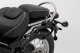 Ľavý nosič SLC HTA.11.902.10001 čierna, Triumph Bonneville Speedmaster (18-25)