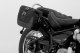 Ľavý nosič SLC HTA.11.902.10001 čierna, Triumph Bonneville Speedmaster (18-25)