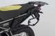 Ľavý nosič SLC HTA.13.849.10000 čierna, Aprilia Tuareg 660 (21-)