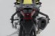 Pravý nosič SLC HTA.13.849.11000 čierna, Aprilia Tuareg 660 (21-)