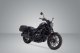 Nosič SLH LH1 ľavý HTA.01.682.10200 čierna, Honda CMX1100 Rebel (20-24)
