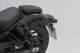 Nosič SLH LH1 ľavý HTA.01.682.10200 čierna, Honda CMX1100 Rebel (20-24)
