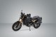 Ľavý nosič SLC HTA.22.961.10000 čierna, Ducati Scrambler 1100 Sport Pro (21-)
