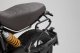 Ľavý nosič SLC HTA.22.961.10000 čierna, Ducati Scrambler 1100 Sport Pro (21-)