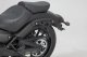 Nosič SLH LH1 ľavý HTA.08.682.10100 čierna, Kawasaki Vulcan S (16-)