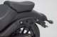 Nosič SLH LH1 ľavý HTA.08.682.10100 čierna, Kawasaki Vulcan S (16-)