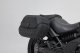 Nosič SLH LH1 ľavý HTA.08.682.10100 čierna, Kawasaki Vulcan S (16-)