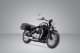 Nosič SLH LH1 ľavý HTA.11.682.10000 čierna, Triumph Bonneville Speedmaster (18-25)