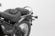 Nosič SLH LH1 ľavý HTA.11.682.10000 čierna, Triumph Bonneville Speedmaster (18-25)
