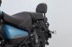 Ľavý nosič SLC HTA.41.983.10000 čierna, Royal Enfield Meteor 350 (21-25)