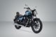 Pravý nosič SLC HTA.41.983.11000 čierna, Royal Enfield Meteor 350 (21-25)
