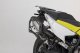 Nosič bočných kufrov PRO KFT.03.992.30000/B čierna, Husqvarna Norden 901 Expedition (23-)