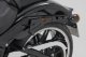 Nosič SLH LH1 ľavý HTA.18.682.11500 čierna, Harley-Davidson FLFB 1750 (18-20), FLFBS 1868 (18-24) a ďalšie