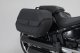 Nosič SLH LH1 ľavý HTA.18.682.11500 čierna, Harley-Davidson FLFB 1750 (18-20), FLFBS 1868 (18-24) a ďalšie