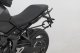 Ľavý nosič SLC HTA.11.991.10000 čierna, Triumph Tiger Sport 660 (21-24)