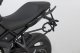 Ľavý nosič SLC HTA.11.991.10000 čierna, Triumph Tiger Sport 660 (21-24)