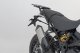 Nosič bočných kufrov PRO KFT.22.995.30001/B čierna, Ducati DesertX Rally (23-25)