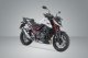 Ľavý nosič SLC HTA.01.971.10000 čierna, Honda CB750 Hornet (22-)
