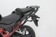 Ľavý nosič SLC HTA.01.971.10000 čierna, Honda CB750 Hornet (22-)