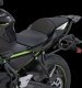 Ľavý nosič SLC HTA.08.866.10001, Kawasaki EN 650 (17-20), Ninja 650 (17-), Z 650 (17-)