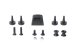 Sada adaptérov pre ADVENTURE-RACK GPT.00.152.35401/B čierna