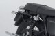 Pravý nosič SLC HTA.11.509.11001 čierna, Triumph Bonneville T100 (04-16), Thruxton 900 (04-15)