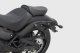 Ľavý nosič SLC HTA.08.855.10001 čierna, Kawasaki Vulcan S (16-)