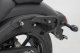 Ľavý nosič SLC HTA.08.855.10001 čierna, Kawasaki Vulcan S (16-)