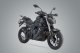 Ľavý nosič SLC HTA.02.066.10000 čierna, VOGE 500R (19-), R625 (25-)