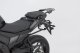 Ľavý nosič SLC HTA.02.066.10000 čierna, VOGE 500R (19-), R625 (25-)