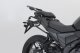 Pravý nosič SLC HTA.02.066.11000 čierna, VOGE 500R (19-), R625 (25-)
