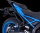 Sada nosičov bočných brašní SLC HTA.05.846.12000, Suzuki GSX-8R 800 (24-), GSX-8S 800 (23-24)