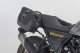 Ľavý nosič SLC HTA.41.030.10000 čierna, Royal Enfield Scram 411 (21-)
