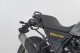 Pravý nosič SLC HTA.41.030.11000 čierna, Royal Enfield Scram 411 (21-)