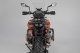Nosič bočných kufrov PRO KFT.04.521.30001/B čierna, KTM 790 Adventure (19-), 790 Adventure R (19-21), 890 Adventure R (22-)