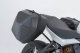 Ľavý nosič SLC HTA.22.885.10001 čierna, Ducati Monster 1200 S (16-20), Monster 821 (17-20), Super Sport 950 S (16-)