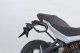 Pravý nosič SLC HTA.22.885.11001 čierna, Ducati Monster 1200 S (16-20), Monster 821 (17-20), Super Sport 950 S (16-)