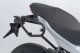 Pravý nosič SLC HTA.22.885.11001 čierna, Ducati Monster 1200 S (16-20), Monster 821 (17-20), Super Sport 950 S (16-)