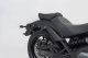 Pravý nosič SLC HTA.08.855.11001 čierna, Kawasaki Vulcan S (16-)