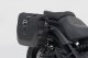 Pravý nosič SLC HTA.08.855.11001 čierna, Kawasaki Vulcan S (16-)