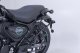 Ľavý nosič SLC HTA.41.092.10000 čierna, Royal Enfield HNTR 350 (23-25)