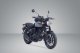 Pravý nosič SLC HTA.41.092.11000 čierna, Royal Enfield HNTR 350 (23-25)