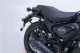 Pravý nosič SLC HTA.41.092.11000 čierna, Royal Enfield HNTR 350 (23-25)