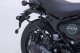 Pravý nosič SLC HTA.41.092.11000 čierna, Royal Enfield HNTR 350 (23-25)