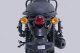 Pravý nosič SLC HTA.41.092.11000 čierna, Royal Enfield HNTR 350 (23-25)