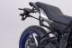 Nosič bočných kufrov PRO KFT.06.593.30000/B čierna, Yamaha MT-07 Tracer (16-19)