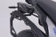 Nosič bočných kufrov PRO KFT.06.593.30000/B čierna, Yamaha MT-07 Tracer (16-19)