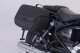 Nosič SLH LH1 ľavý HTA.41.069.18001 čierna, Royal Enfield Super Meteor 650 (23-)