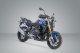Ľavý nosič SLC HTA.07.913.10001 čierna, BMW R 1200 R (14-18), R 1250 R (18-), R 1250 RS (18-22)